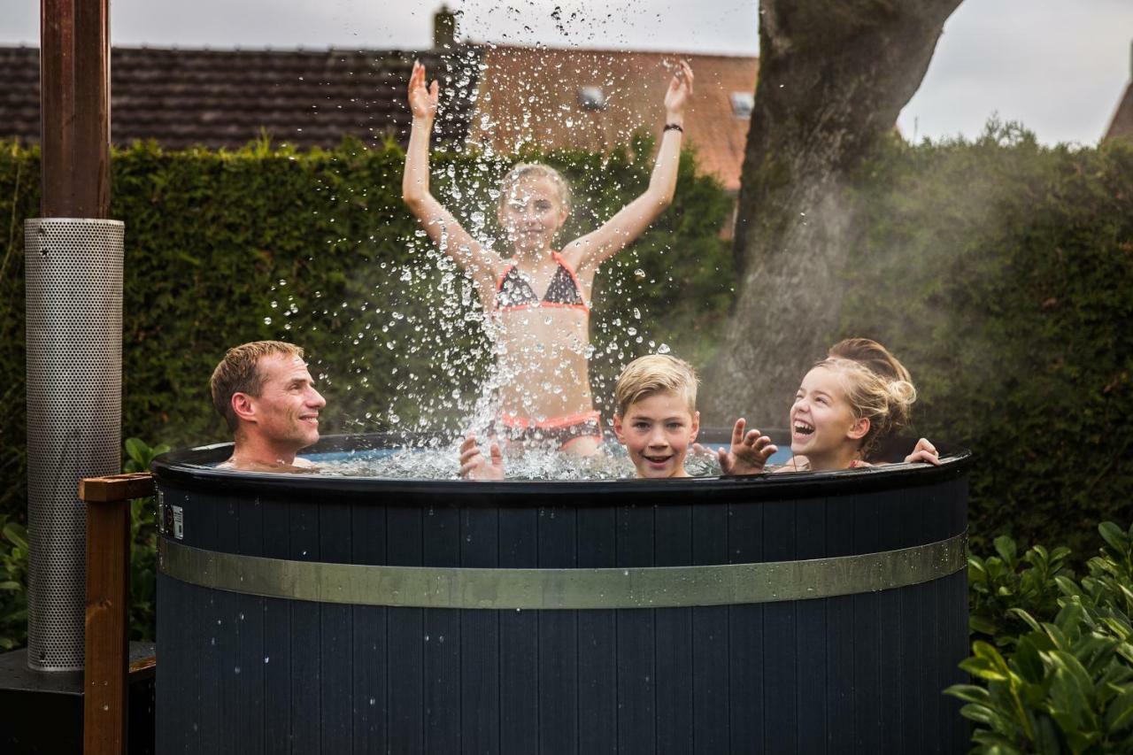 Holiday home De Rozenbottel