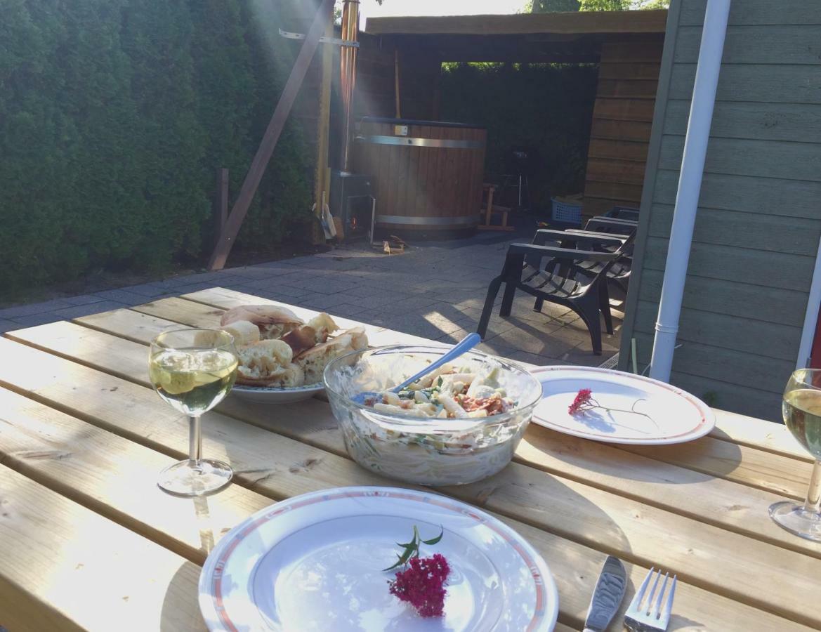 Holiday home De Rozenbottel Tzummarum