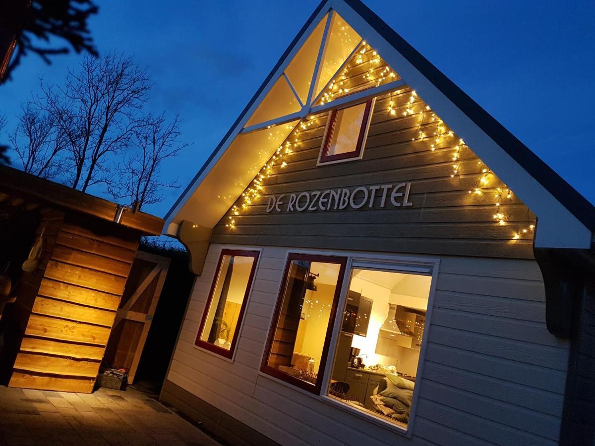Holiday home De Rozenbottel *