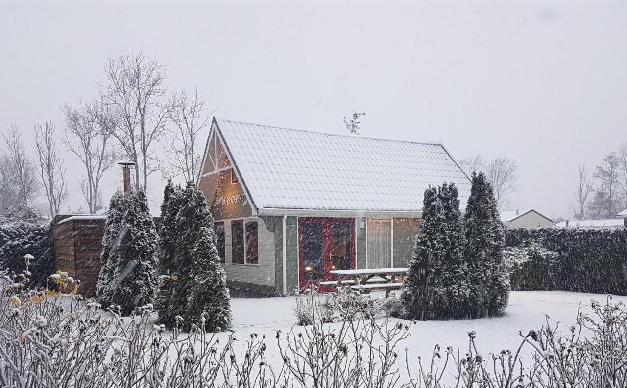 Holiday home De Rozenbottel *