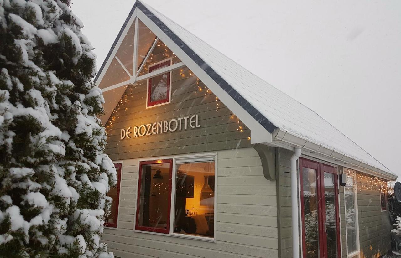 Holiday home De Rozenbottel Tzummarum